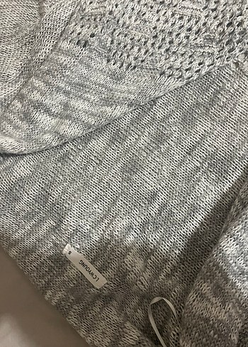 LCW S beden ŞAL yaka hırka - Görsel 5