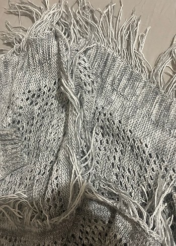 LCW S beden ŞAL yaka hırka - Görsel 4