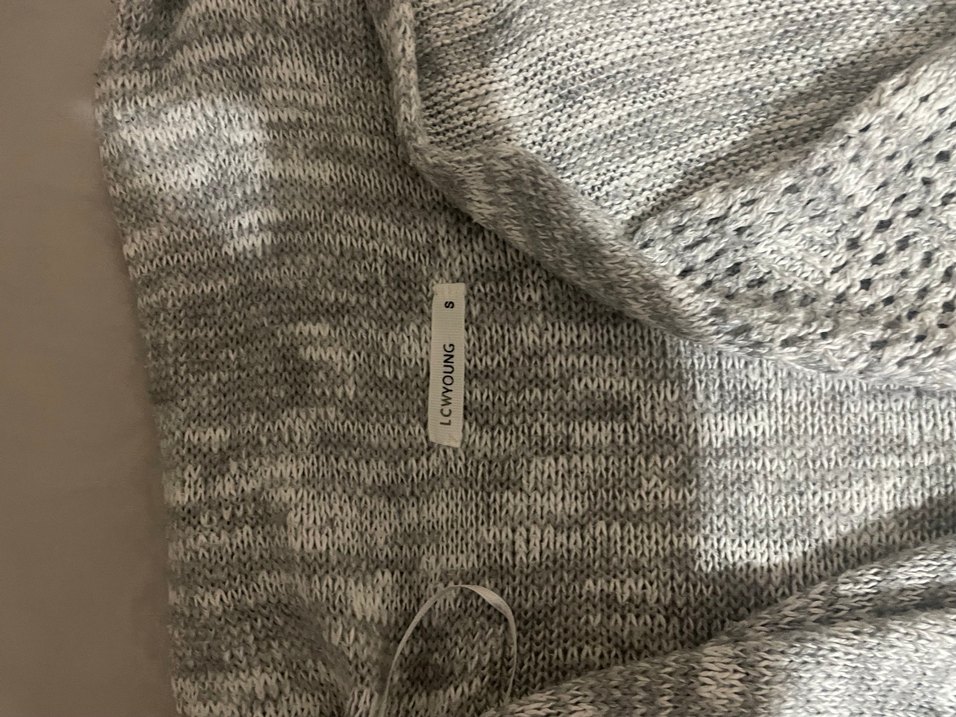 LCW S beden ŞAL yaka hırka - Görsel 2