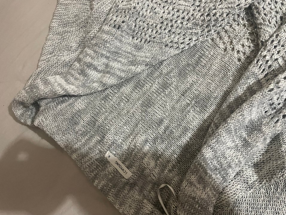 LCW S beden ŞAL yaka hırka - Görsel 5