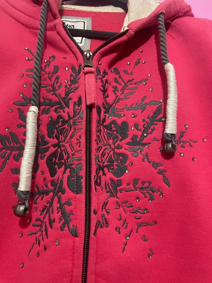 Pikeur marka standart beden Sweat - Görsel 2