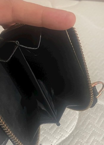 Elle mini çanta - Görsel 10