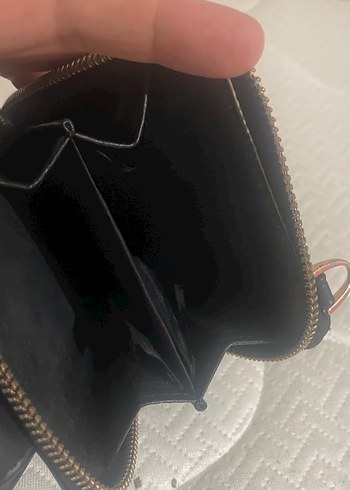 Elle mini çanta - Görsel 6