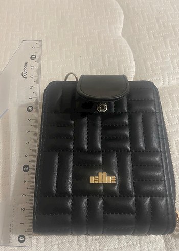 Elle mini çanta - Görsel 8