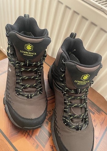 Haki Erkek Outdoor Bot - Lumberjack - Görsel 3