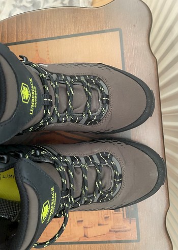 Haki Erkek Outdoor Bot - Lumberjack - Görsel 7