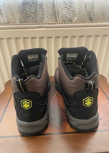 Haki Erkek Outdoor Bot - Lumberjack - Görsel 4