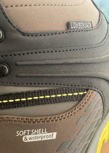 Haki Erkek Outdoor Bot - Lumberjack - Görsel 9