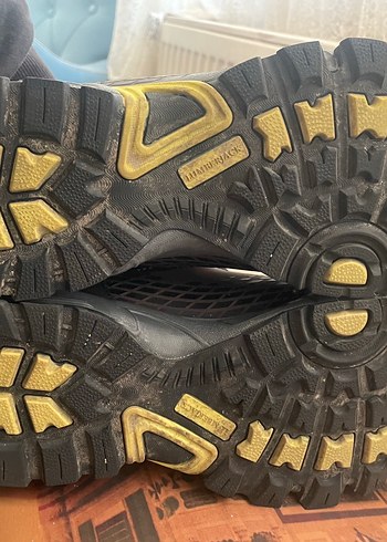 Haki Erkek Outdoor Bot - Lumberjack - Görsel 8