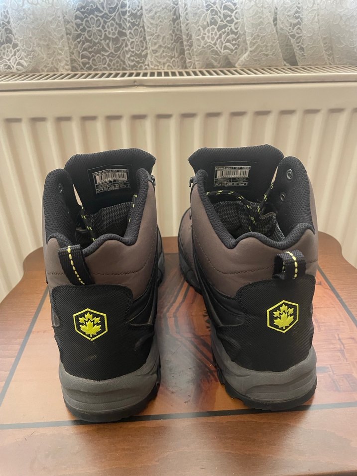 Haki Erkek Outdoor Bot - Lumberjack - Görsel 4