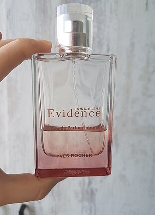 Yves rocher mon evidence intense parfüm