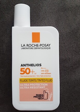 La roche posay fluide tinted