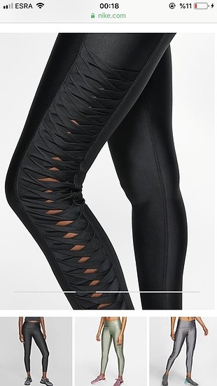 Nike tayt