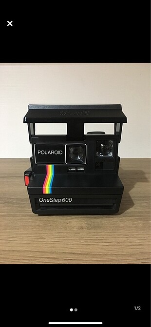 Polaroid kamera