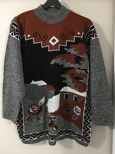 Vintage kazak