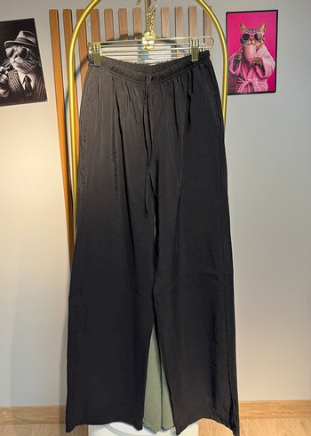 Massimo Dutti dökümlü pantolon