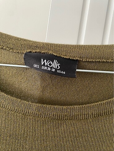 Yeşil tunik - Görsel 2