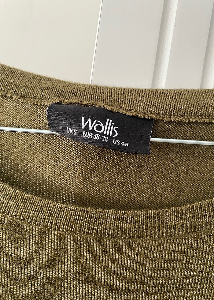 Yeşil tunik - Görsel 2