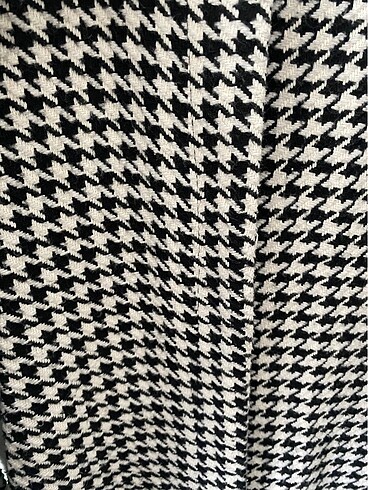 Kaz ayağı ceket - Görsel 3