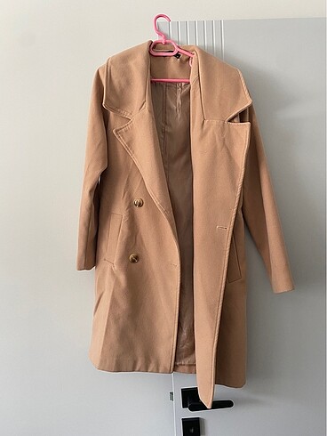 34 beden kaşe kaban - Görsel 2