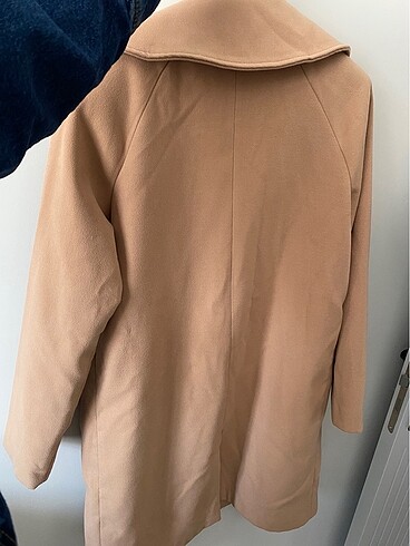 34 beden kaşe kaban - Görsel 4