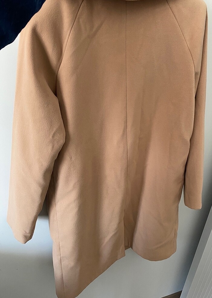 34 beden kaşe kaban - Görsel 3