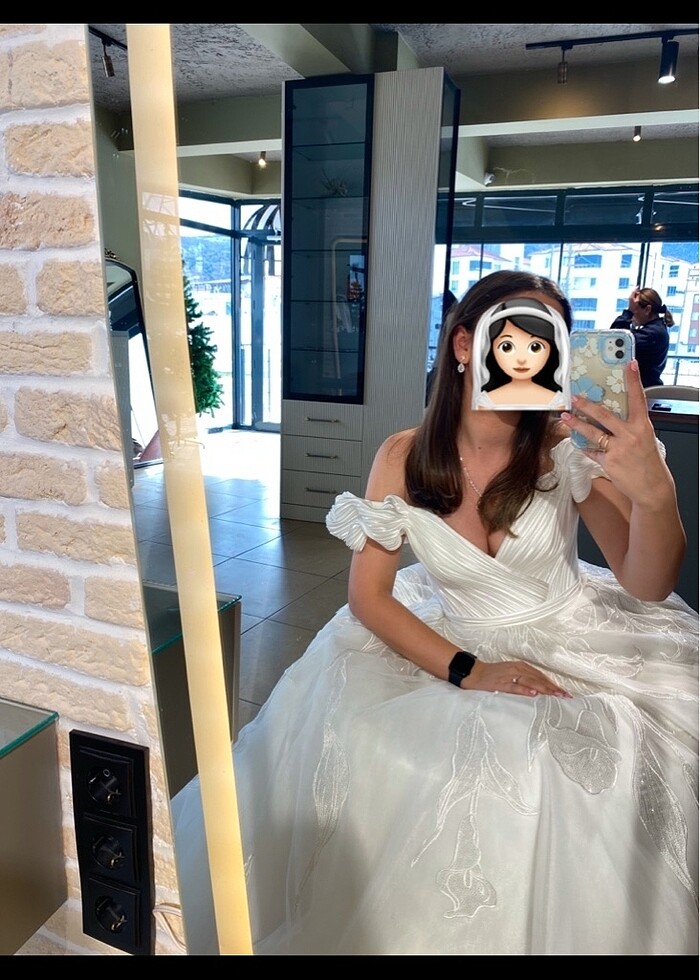 Gelinlik - Görsel 4