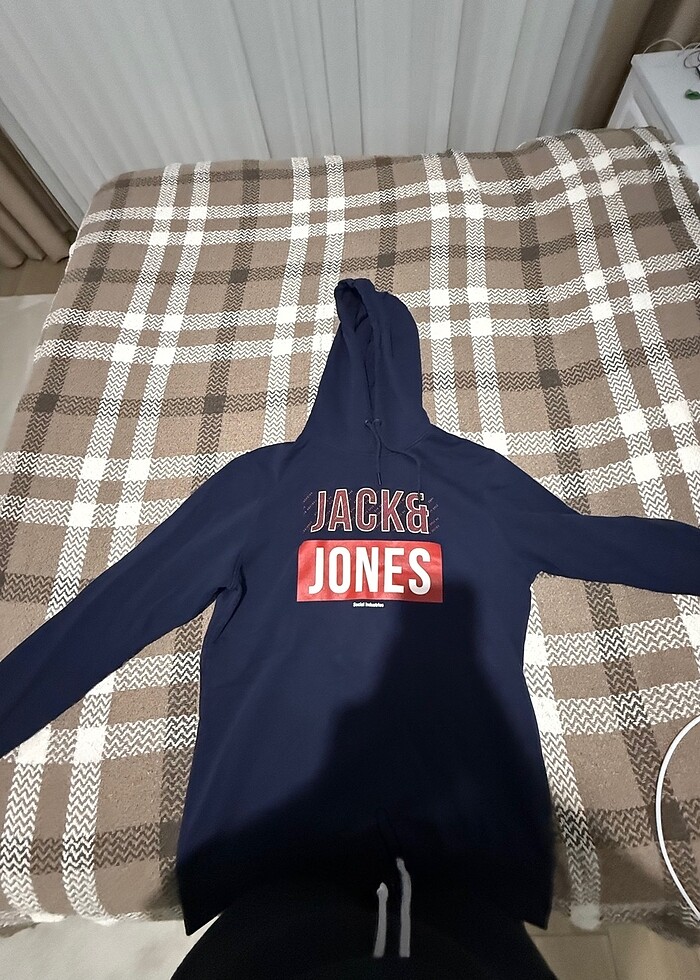 Jack and jones sweatshirt - Görsel 3