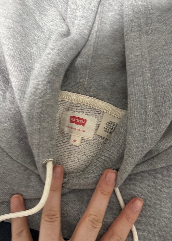 Levi?s sweatshirt - Görsel 4