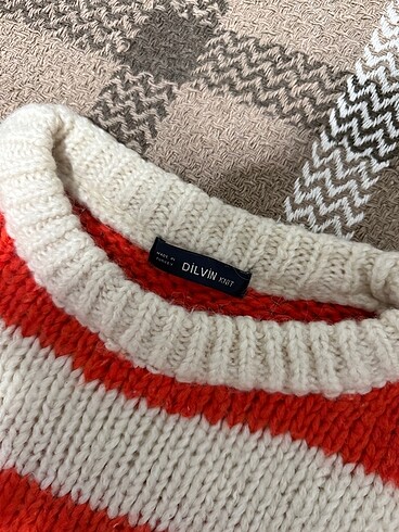 Dilvin kazak - Görsel 5