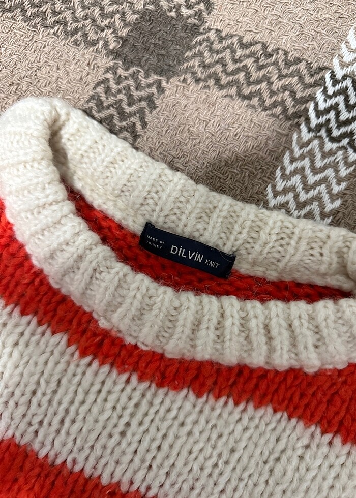 Dilvin kazak - Görsel 5