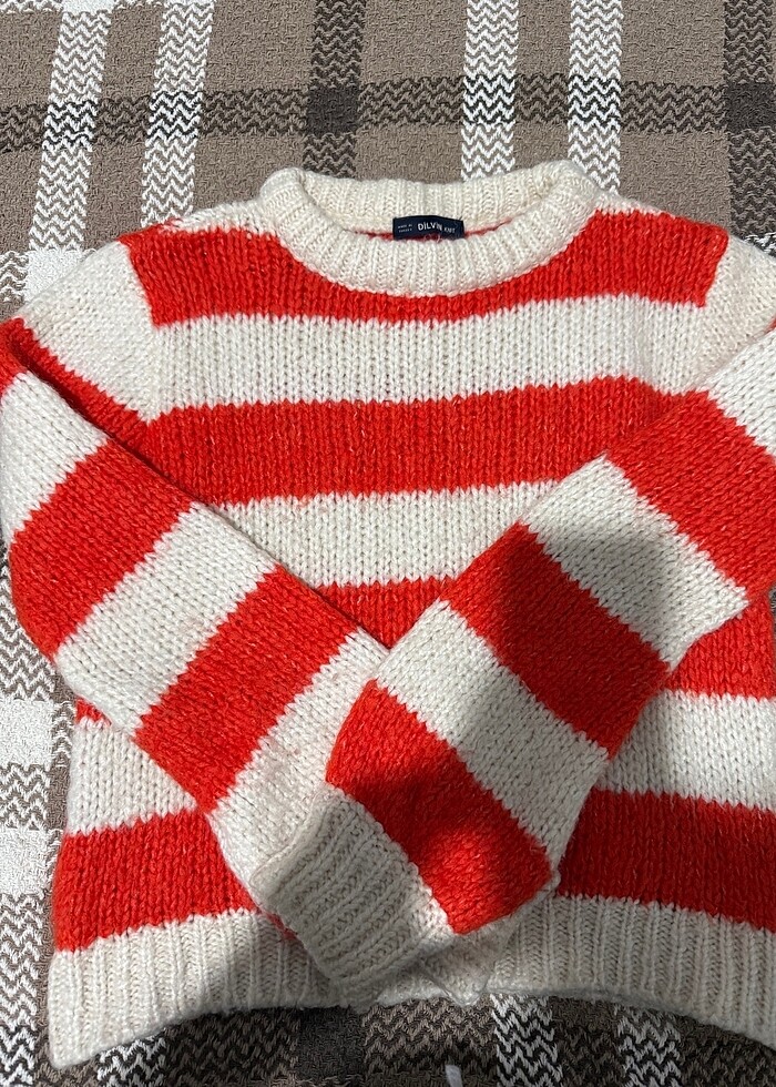 Dilvin kazak - Görsel 3