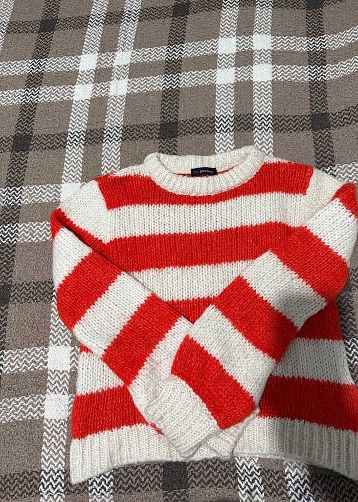 Dilvin kazak - Görsel 2