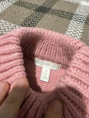 Hm kalın kazak - Görsel 5