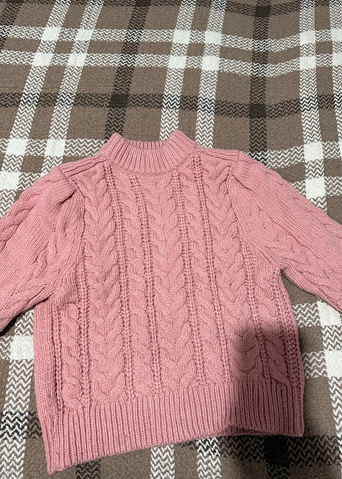 Hm kalın kazak - Görsel 4