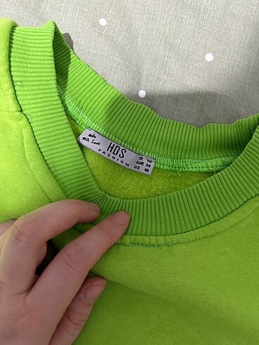 Hadise m beden sweatshirt - Görsel 3