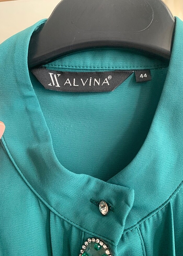 Yeşil gömlek - Görsel 4