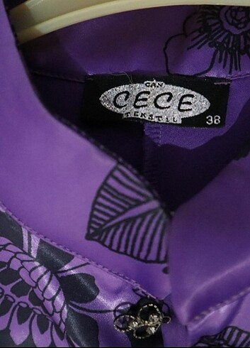 Can CECE Tekstil. Gece/Günlük Elbise