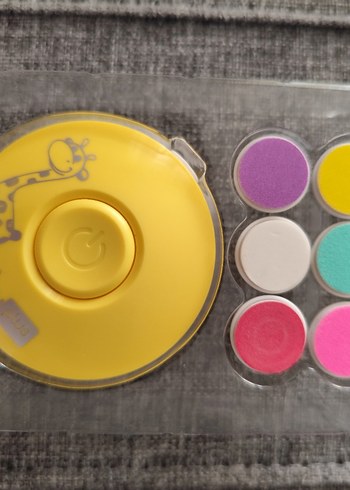 Baby Plus Elektrikli Bebek Tırnak Törpüsü - Görsel 2