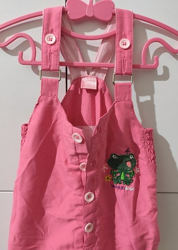 Lcw Kız Bebek Tulum - Görsel 2