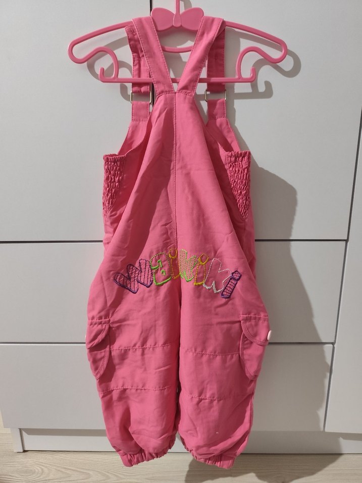 Lcw Kız Bebek Tulum - Görsel 3