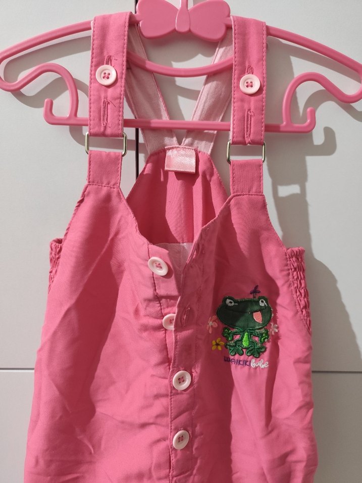 Lcw Kız Bebek Tulum - Görsel 2