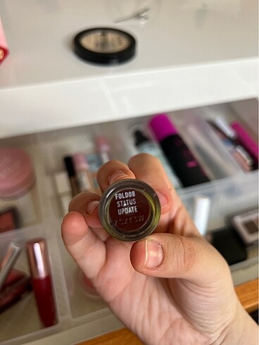 NYX Nyx fat oil