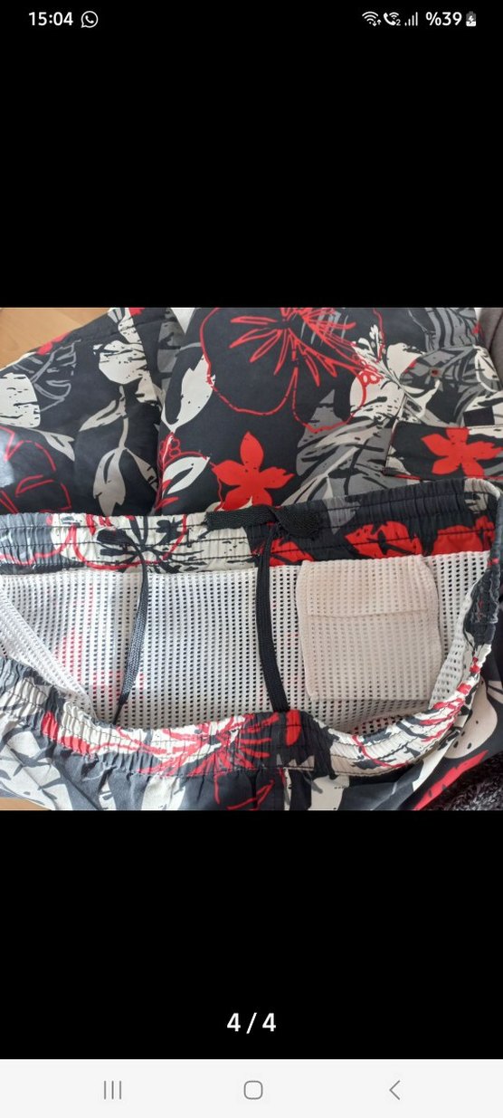 Erkek Mayo Şortu - Görsel 4