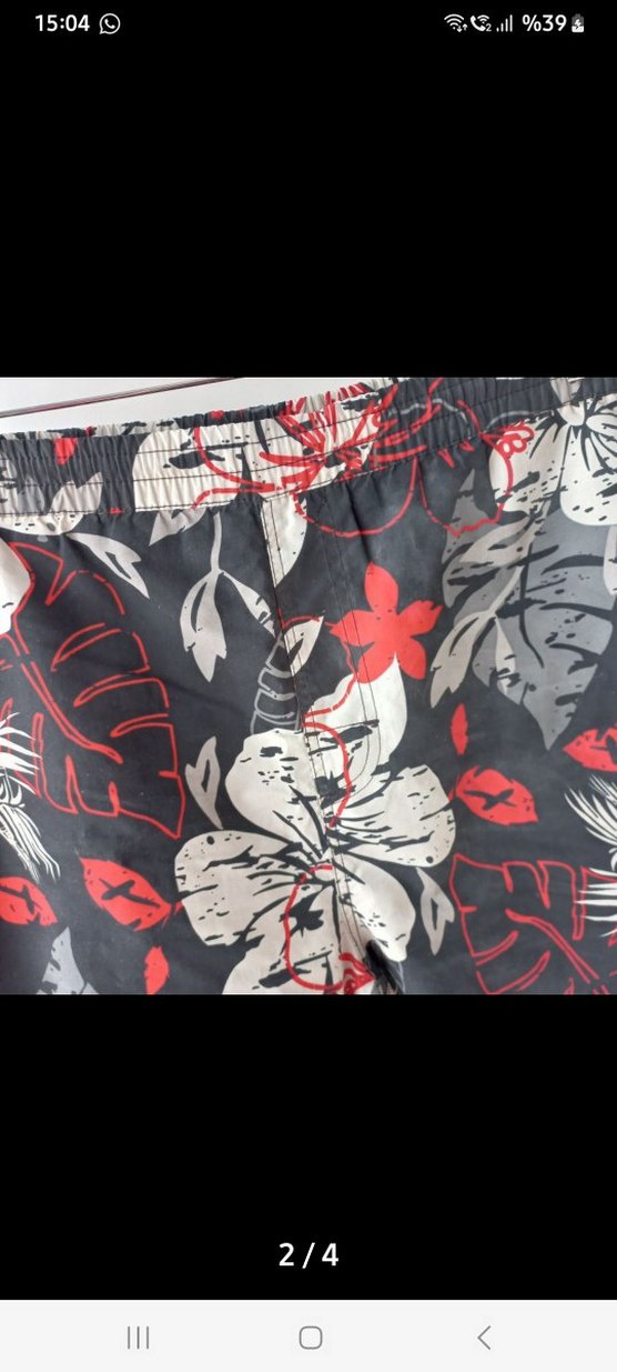 Erkek Mayo Şortu - Görsel 2