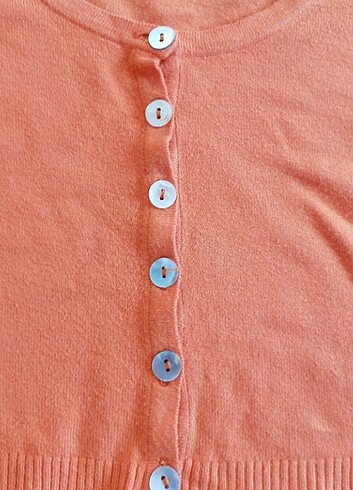 Zara Yazlık crop hırka