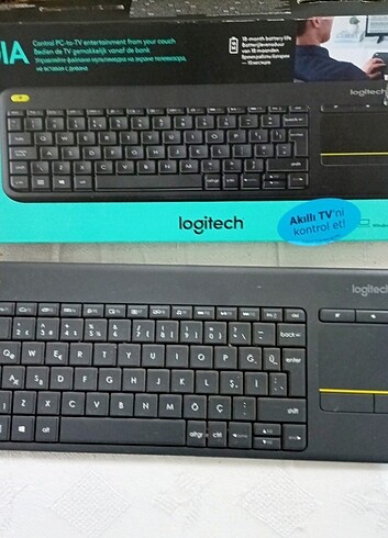 Logitech
