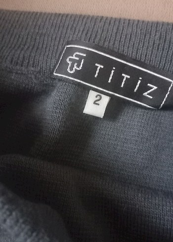 Şahane triko etek - Görsel 3