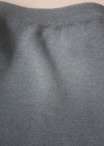 Şahane triko etek - Görsel 2