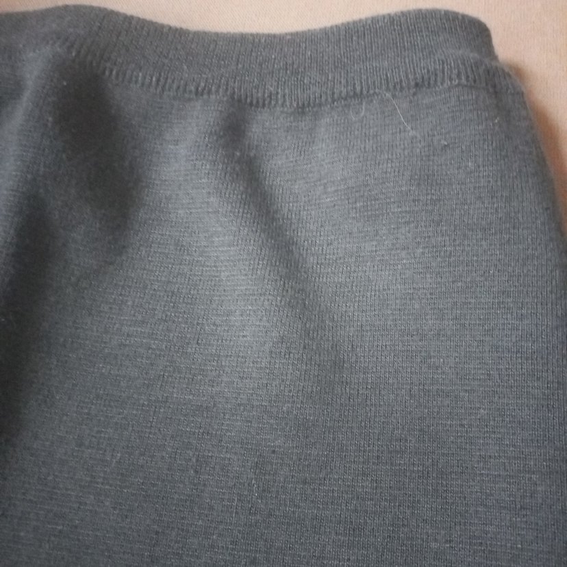 Şahane triko etek - Görsel 2